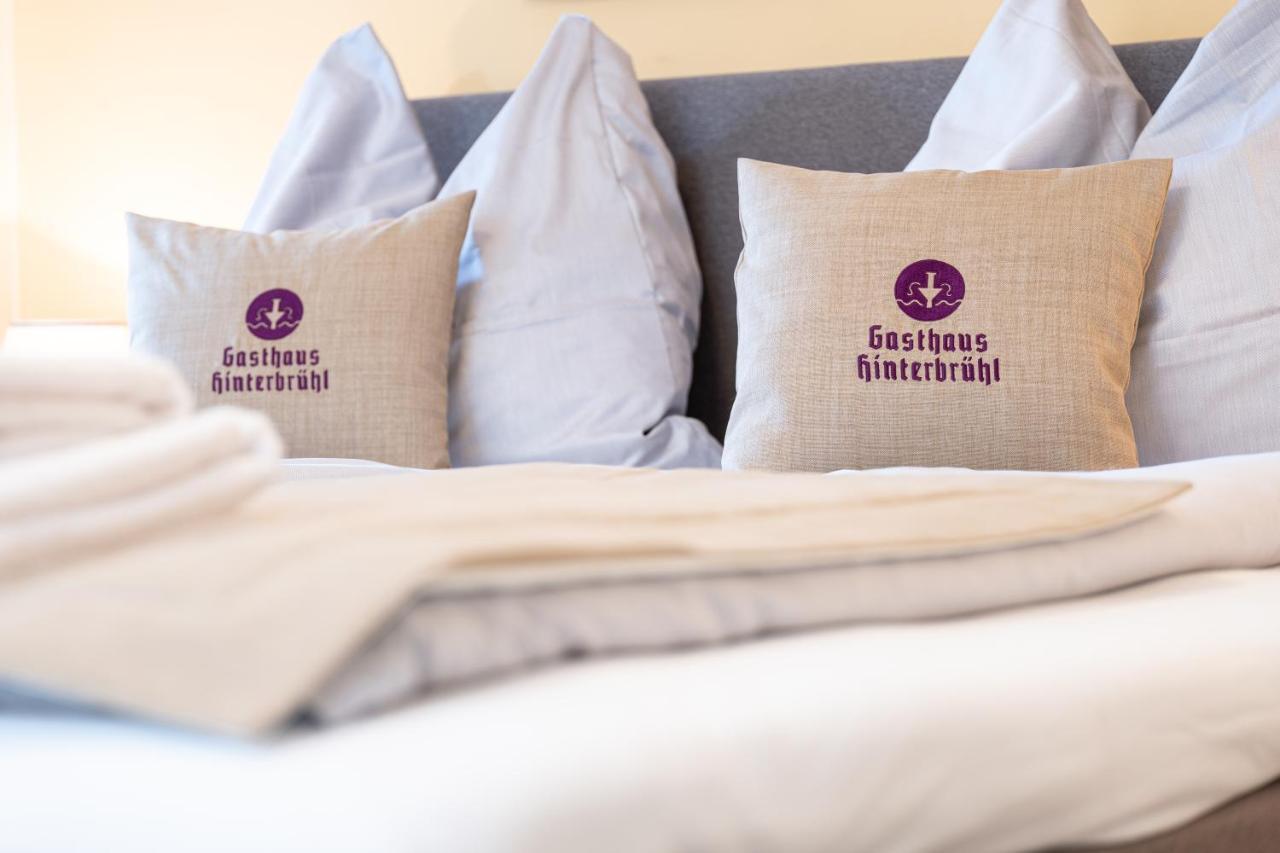 Gasthaus Hinterbruehl Salzburg Ngoại thất bức ảnh
