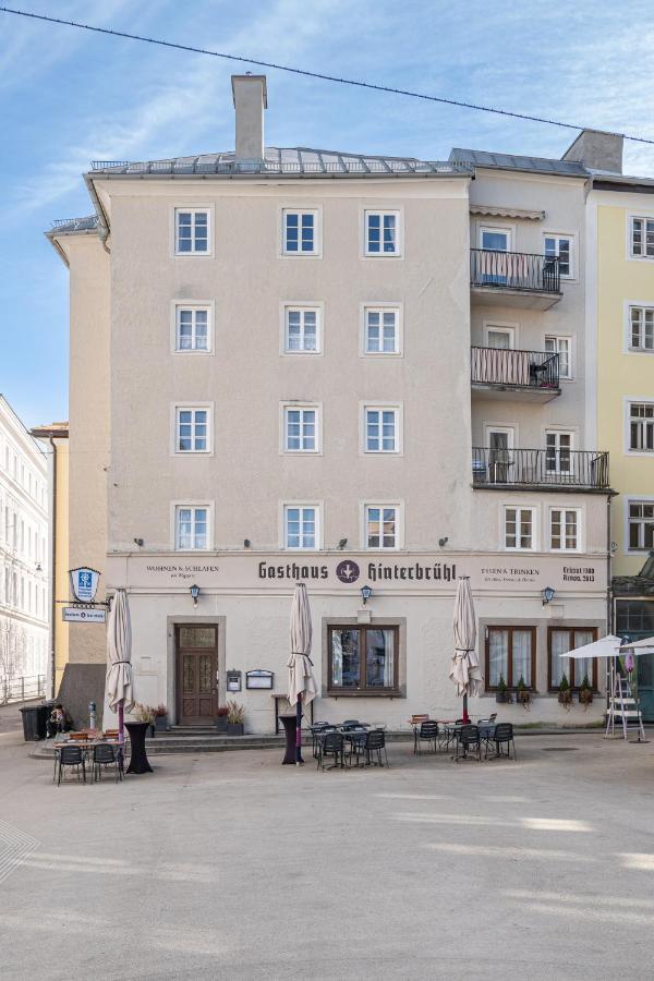 Gasthaus Hinterbruehl Salzburg Ngoại thất bức ảnh