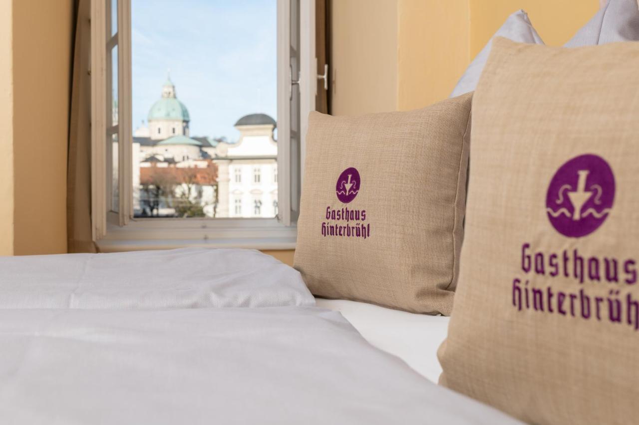 Gasthaus Hinterbruehl Salzburg Ngoại thất bức ảnh