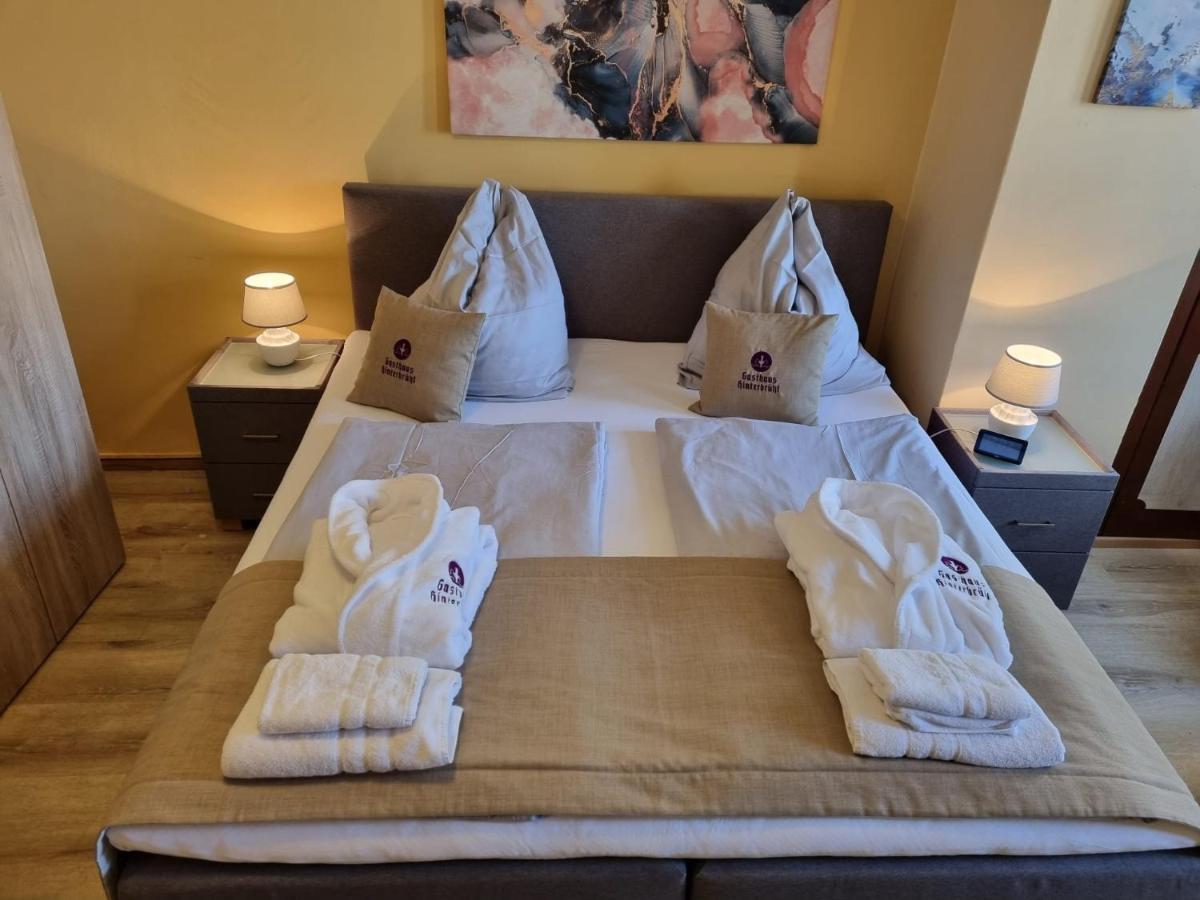 Gasthaus Hinterbruehl Salzburg Ngoại thất bức ảnh