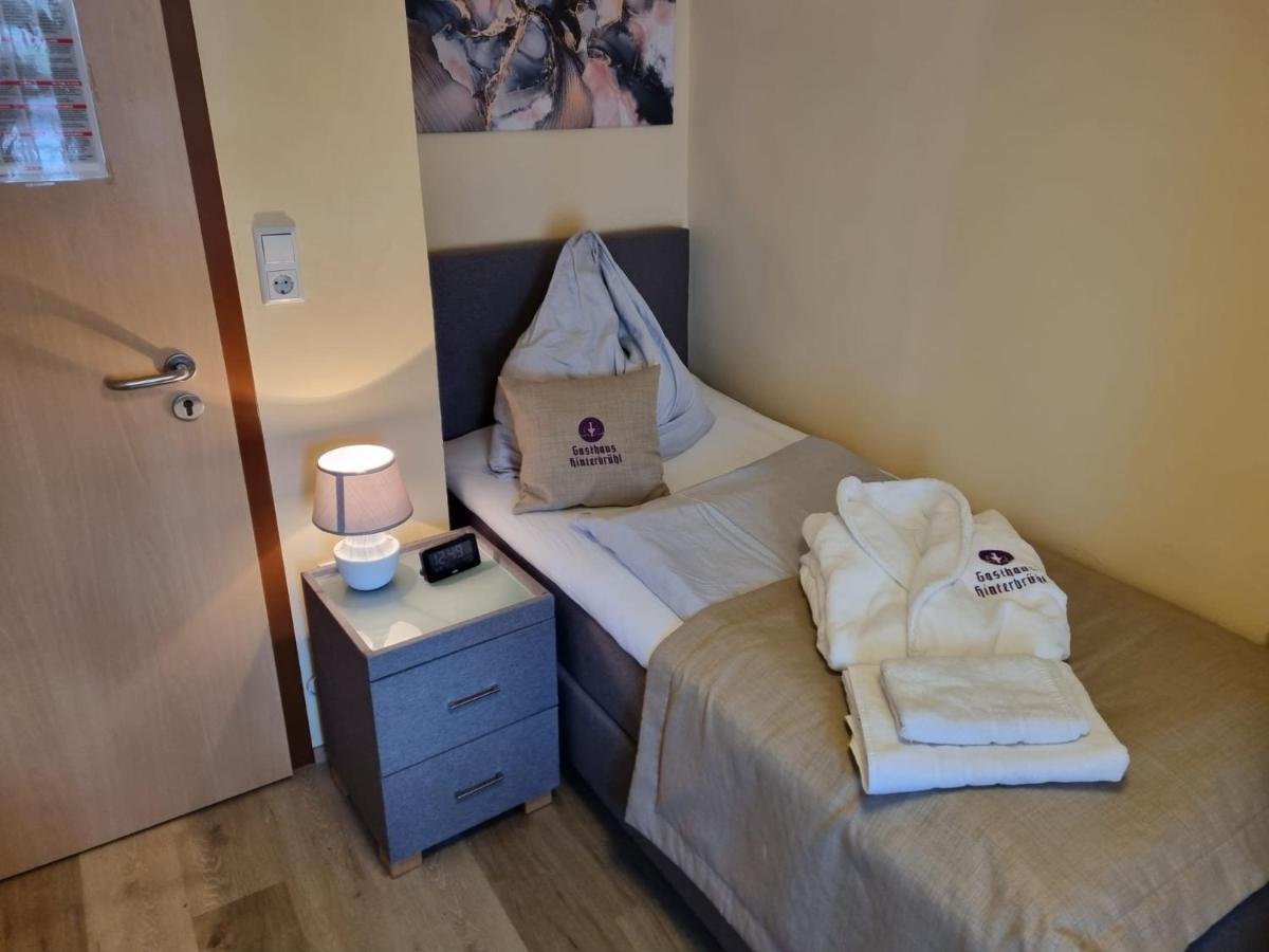 Gasthaus Hinterbruehl Salzburg Ngoại thất bức ảnh