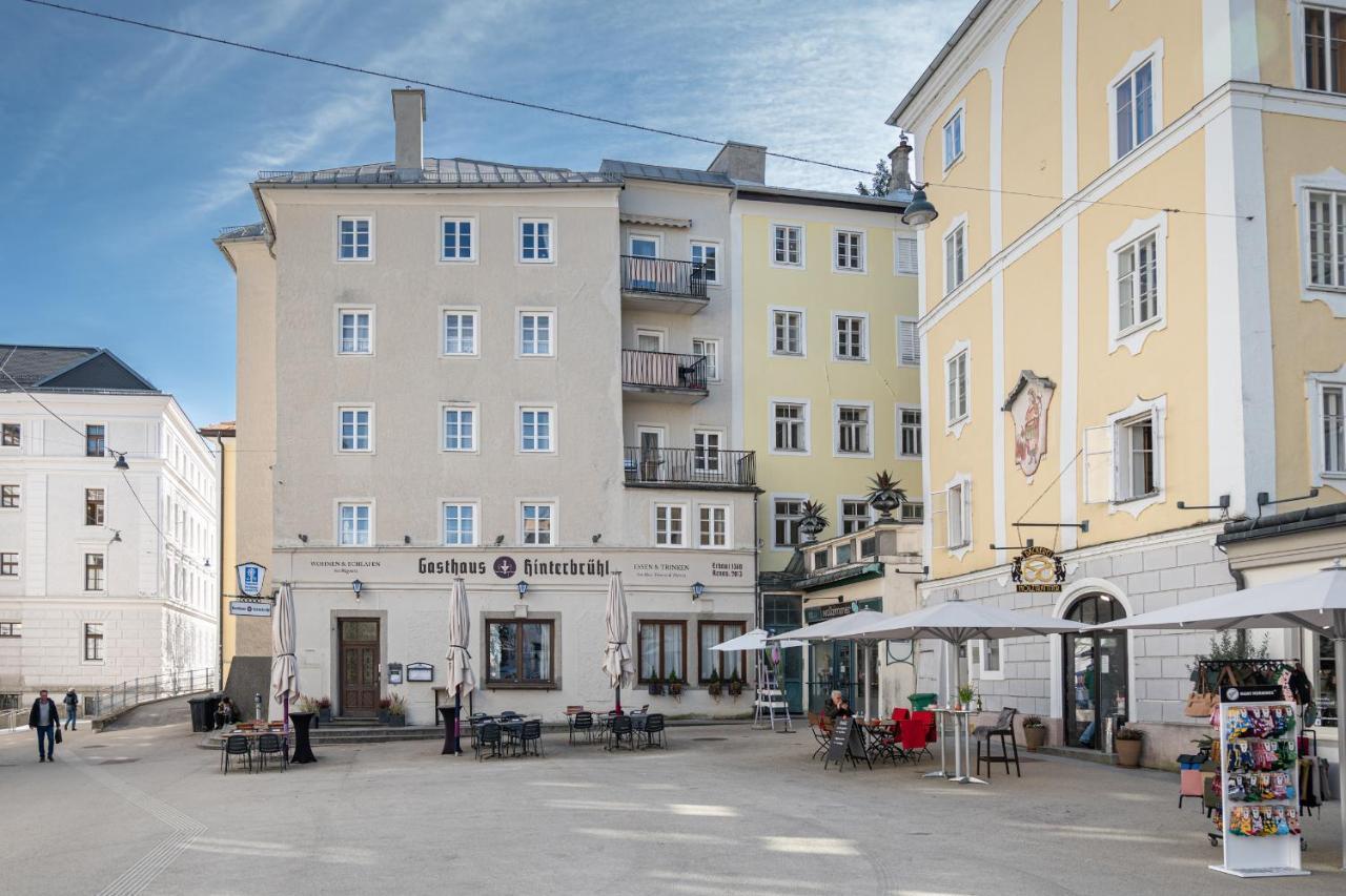 Gasthaus Hinterbruehl Salzburg Ngoại thất bức ảnh