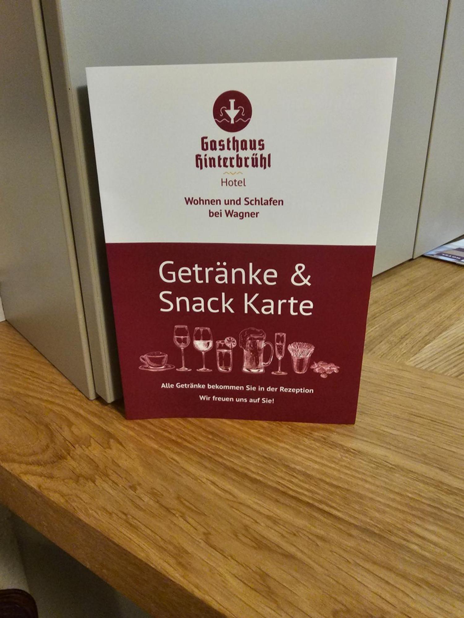 Gasthaus Hinterbruehl Salzburg Ngoại thất bức ảnh